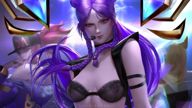 League of Legends (KDA KaiSa Lingerie Close)